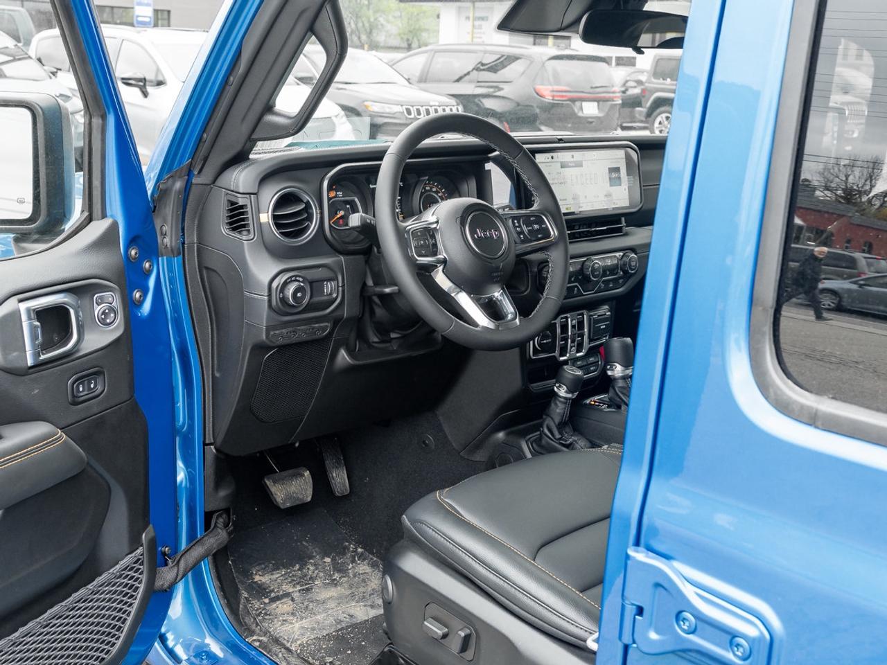 2026 Jeep Wrangler 4-Door SAHARA Photo