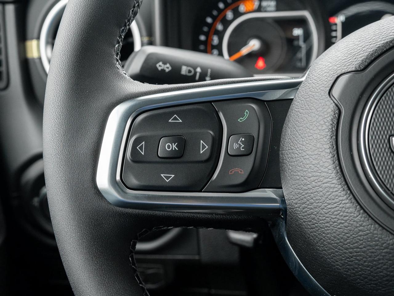 2026 Jeep Wrangler 4-Door SAHARA Photo