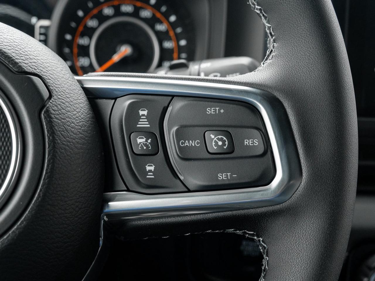 2026 Jeep Wrangler 4-Door SAHARA Photo