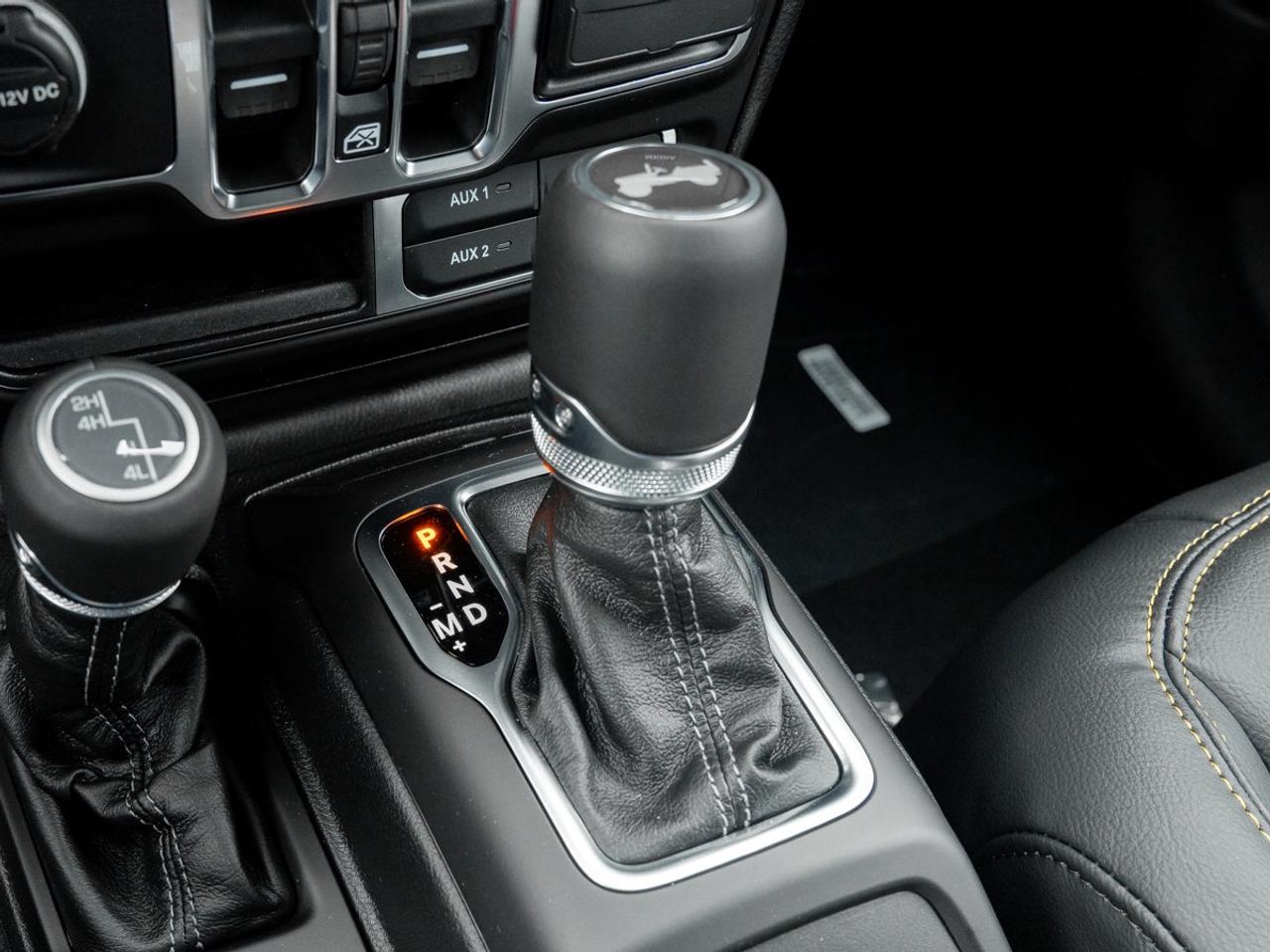 2026 Jeep Wrangler 4-Door SAHARA Photo