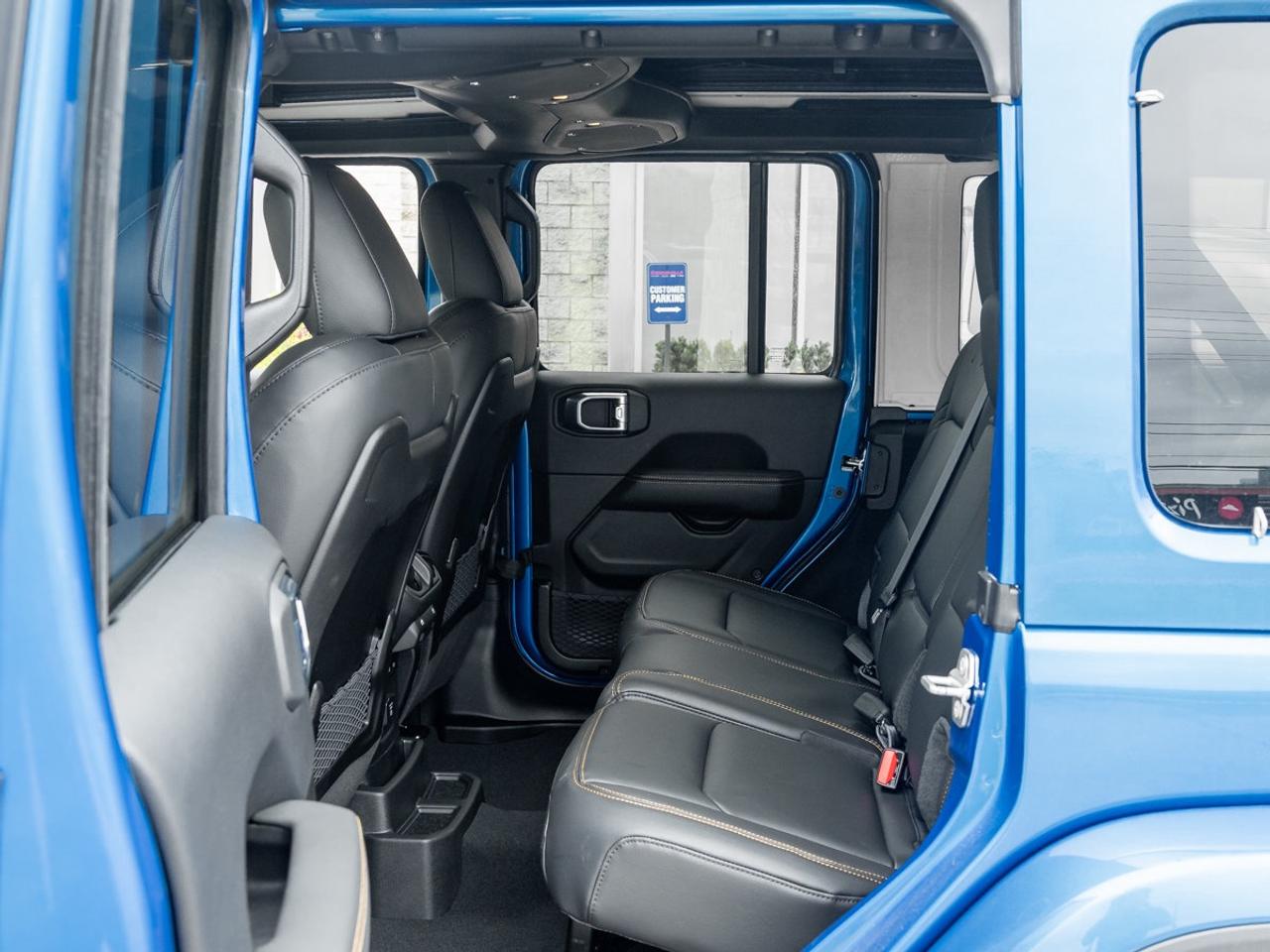 2026 Jeep Wrangler 4-Door SAHARA Photo