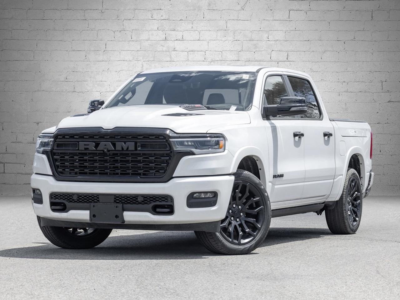 2026 RAM 1500 Limited Photo