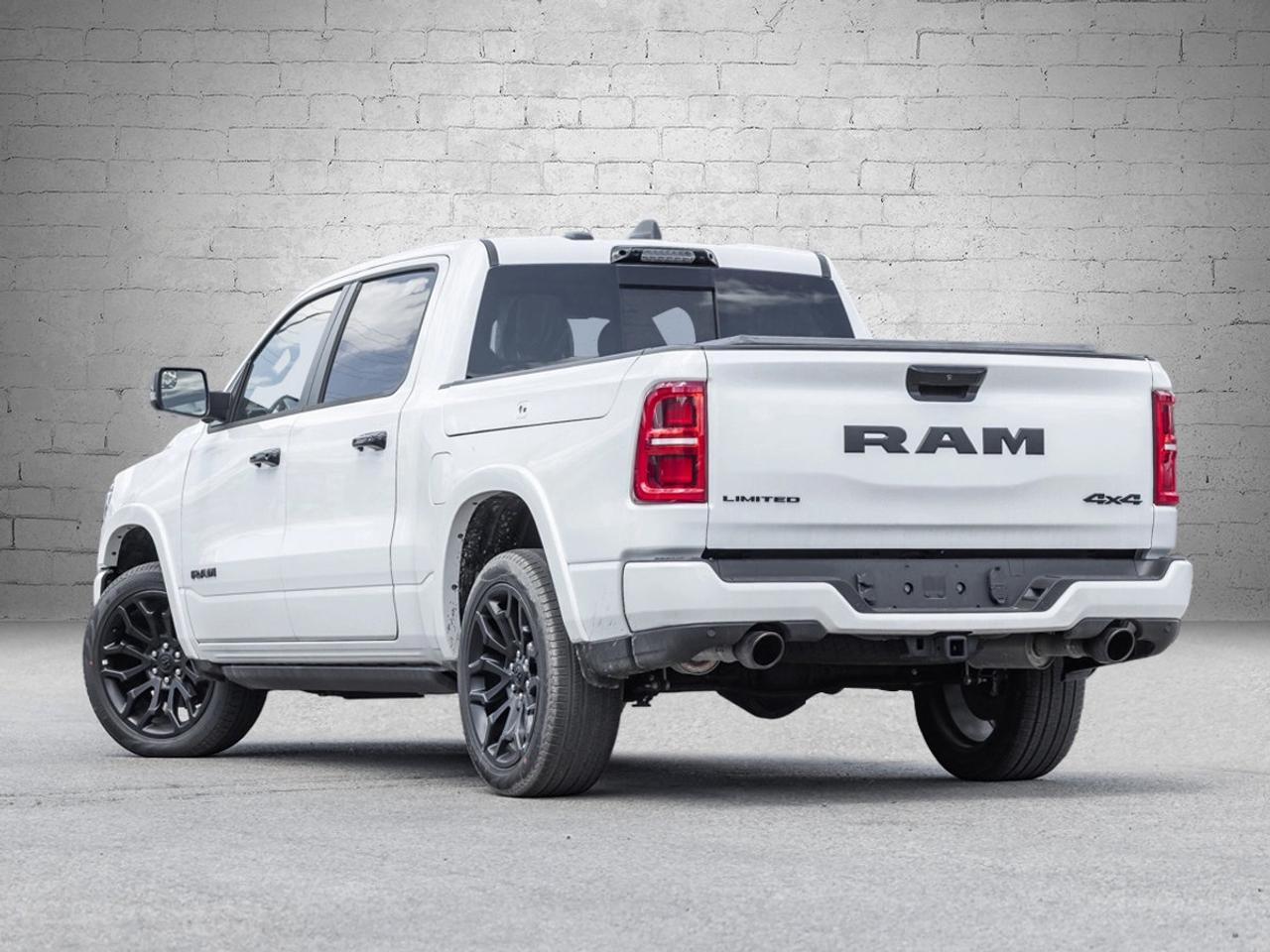 2026 RAM 1500 Limited Photo