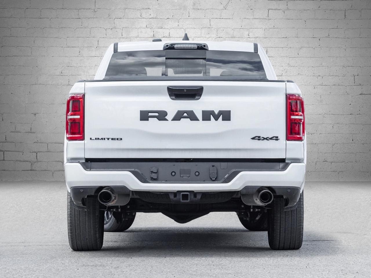 2026 RAM 1500 Limited Photo