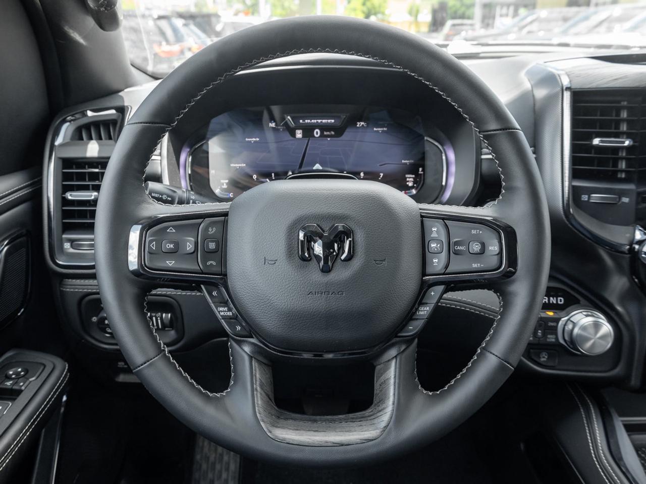2026 RAM 1500 Limited Photo