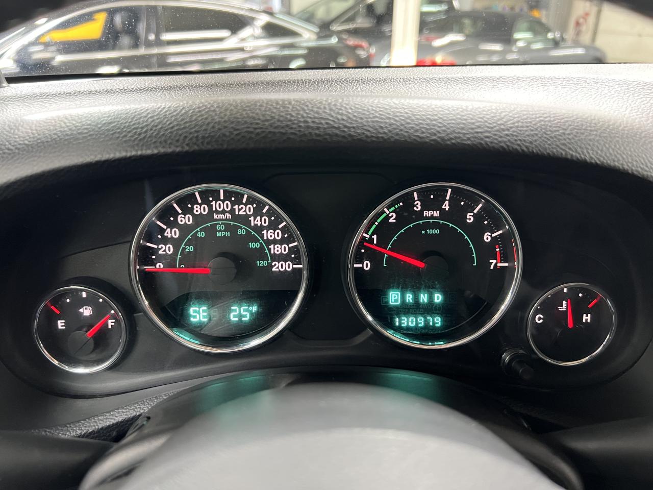 2014 Jeep Wrangler Sahara Photo