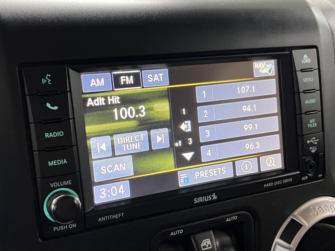 2014 Jeep Wrangler Sahara Photo