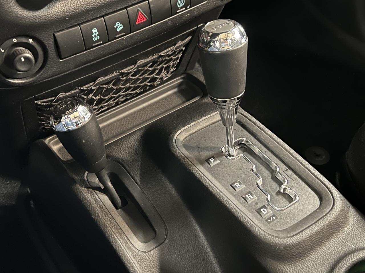 2014 Jeep Wrangler Sahara Photo