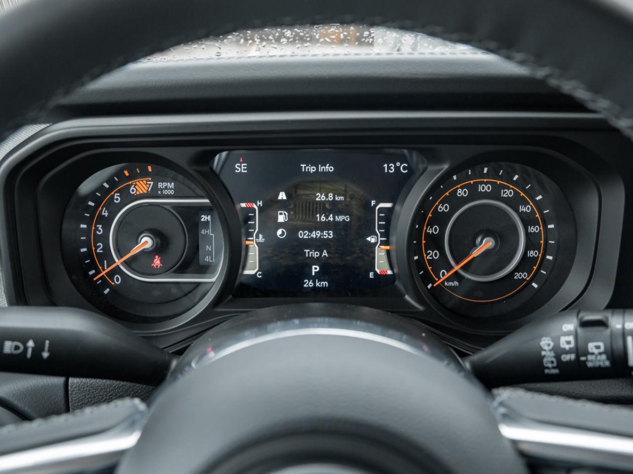 2025 Jeep Wrangler 4-Door SAHARA Photo