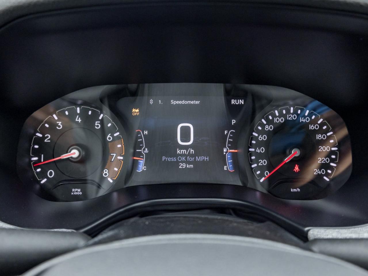 2025 Jeep Compass Sport Photo