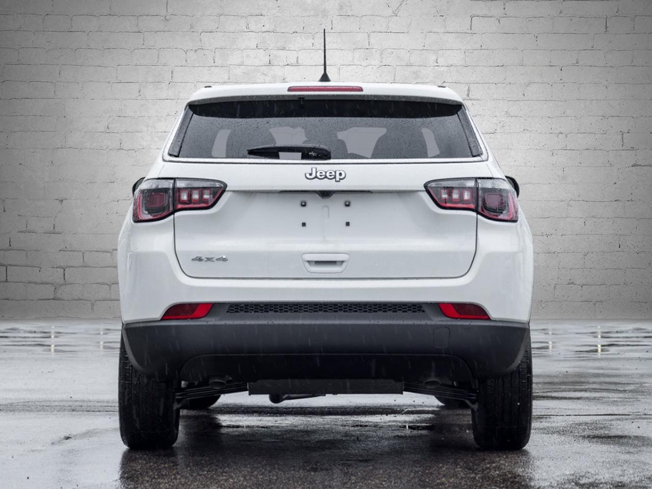 2025 Jeep Compass Sport Photo