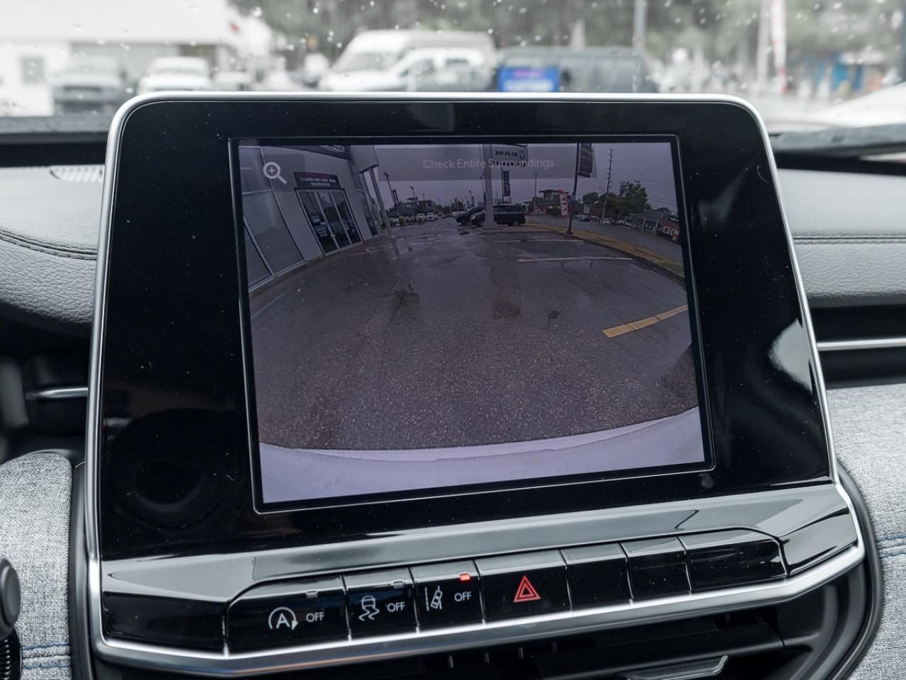 2025 Jeep Compass Sport Photo