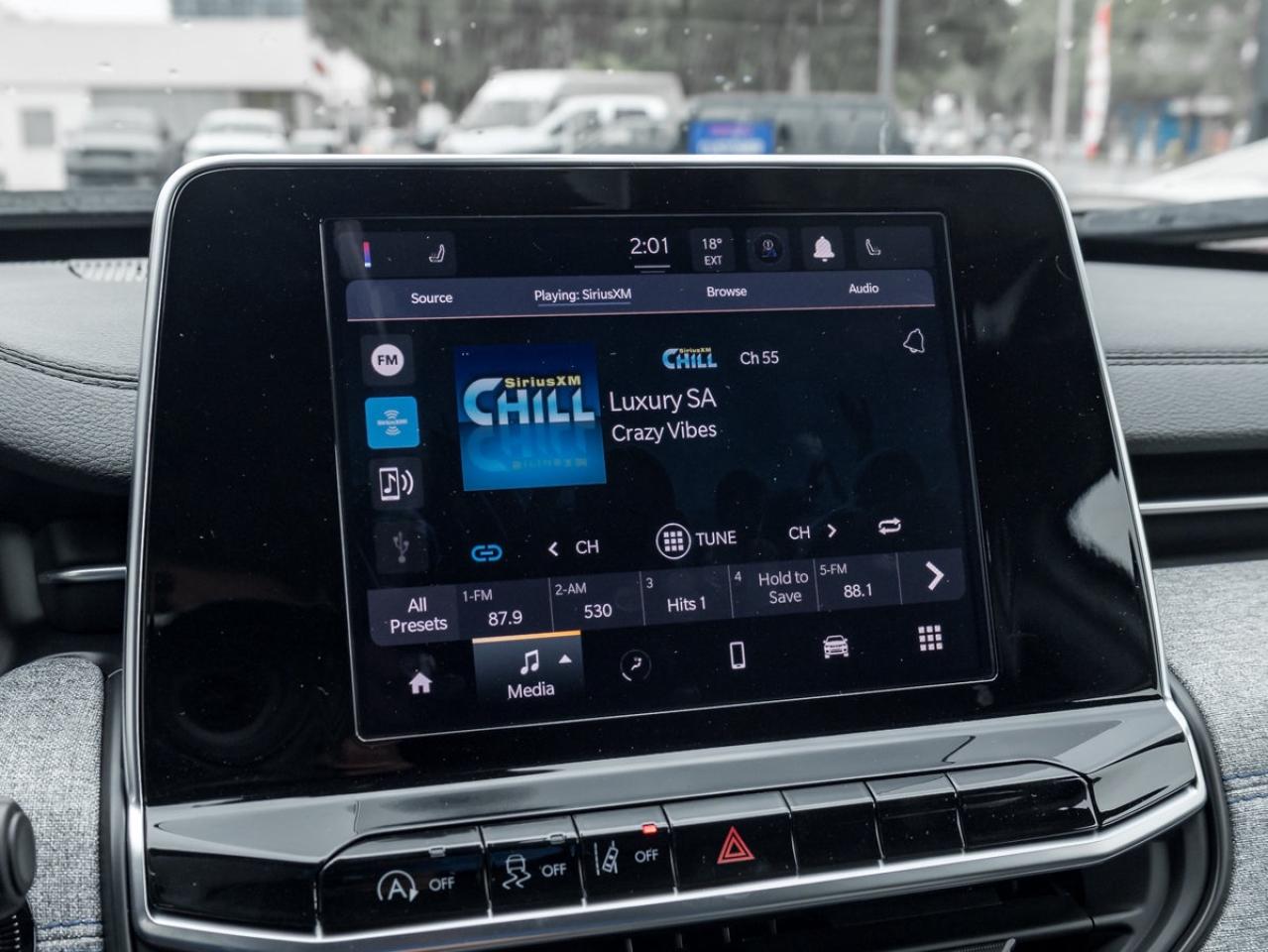 2025 Jeep Compass Sport Photo