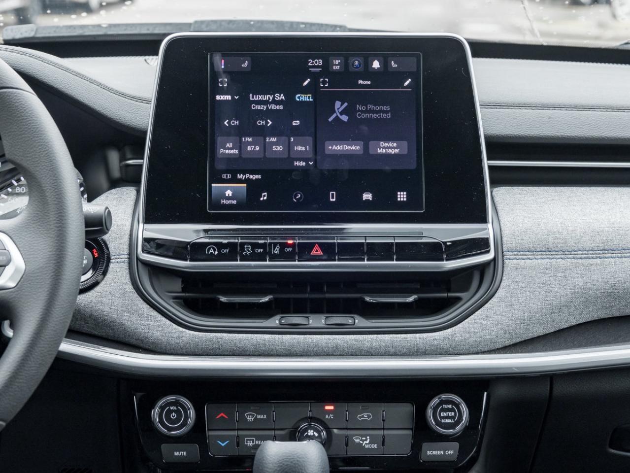 2025 Jeep Compass Sport Photo