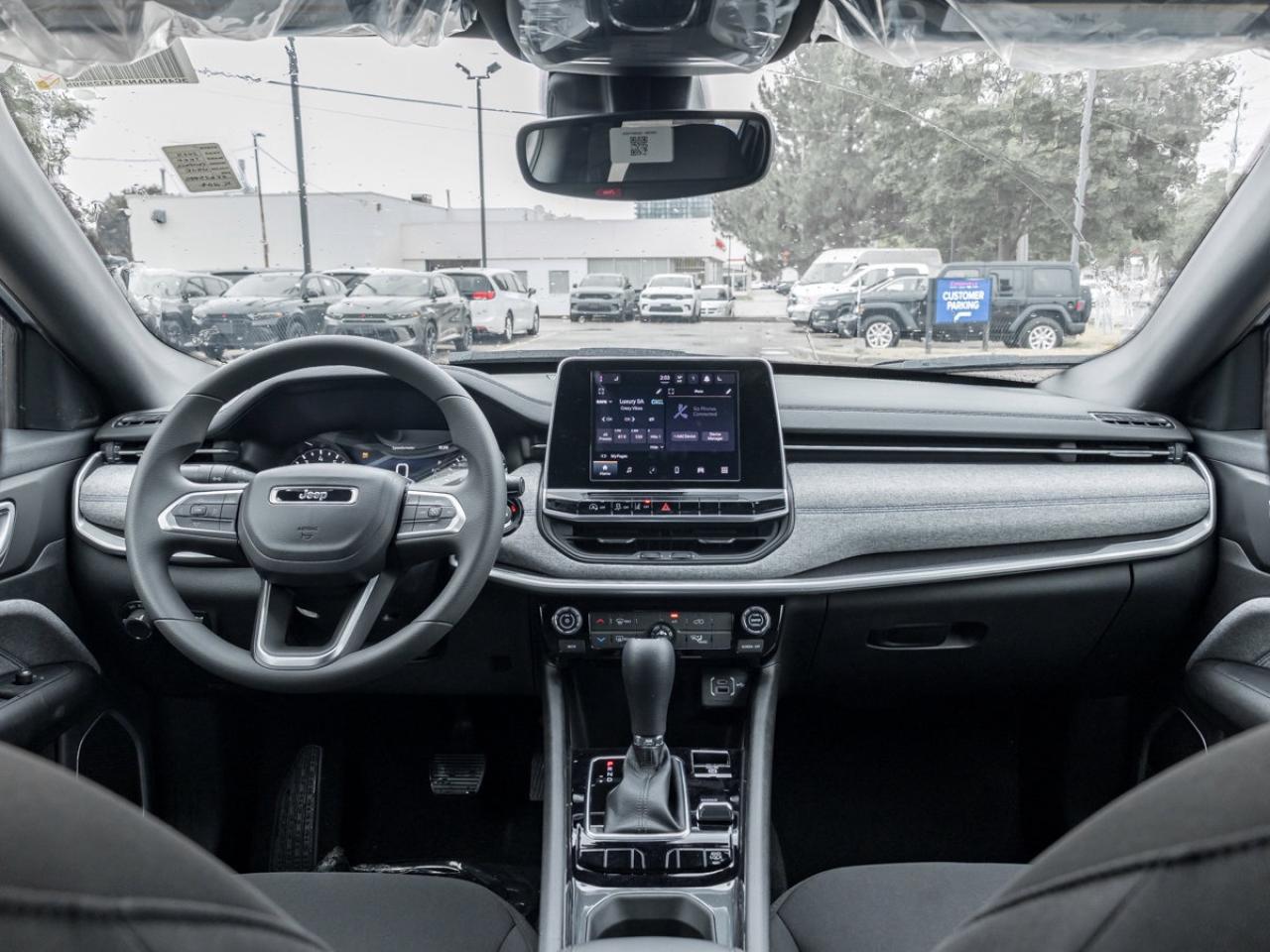 2025 Jeep Compass Sport Photo