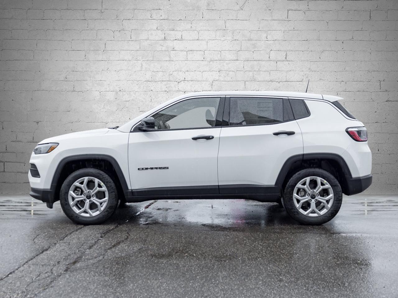 2025 Jeep Compass Sport Photo
