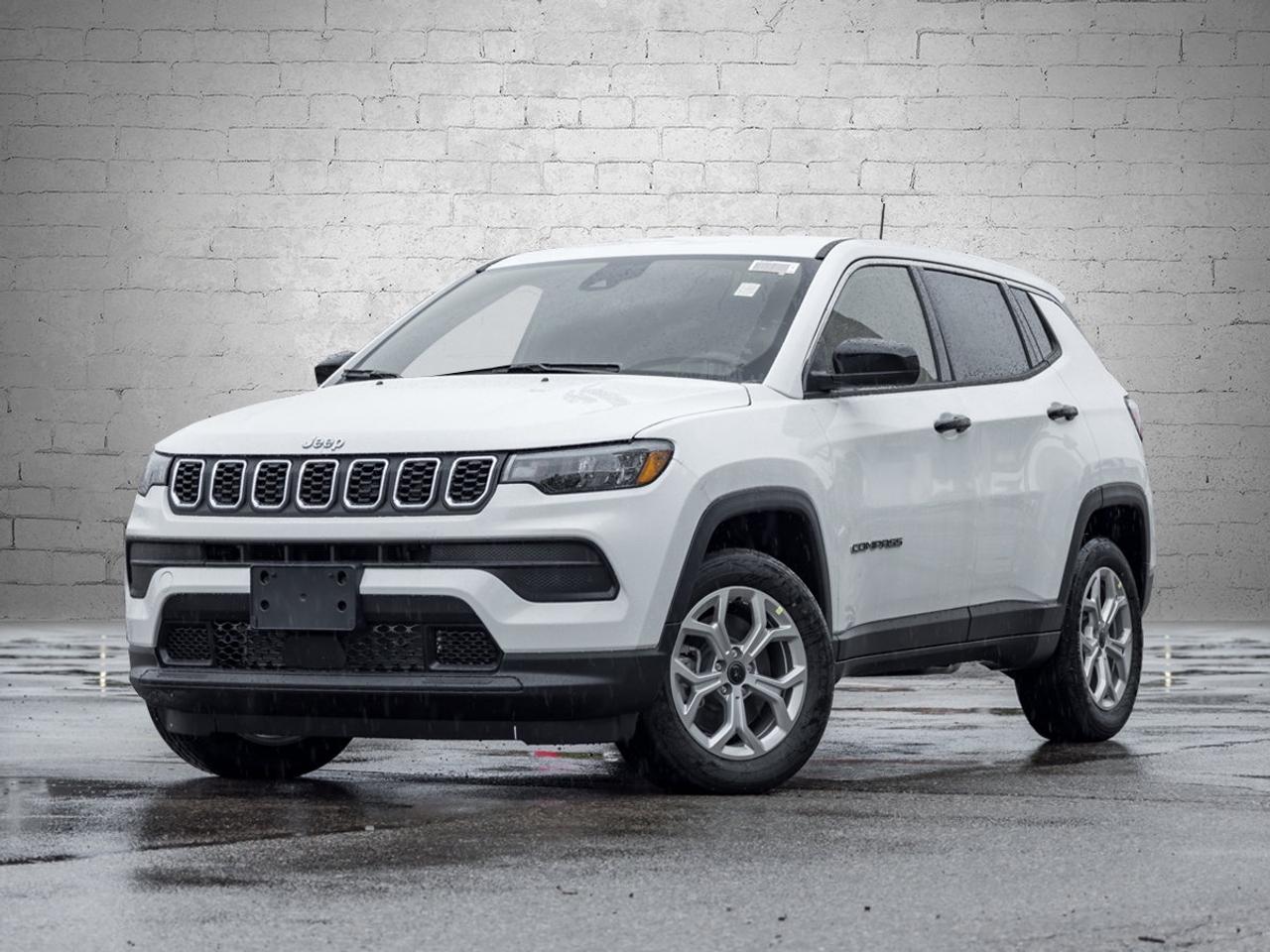 New 2025 Jeep Compass Sport for sale in Etobicoke, ON