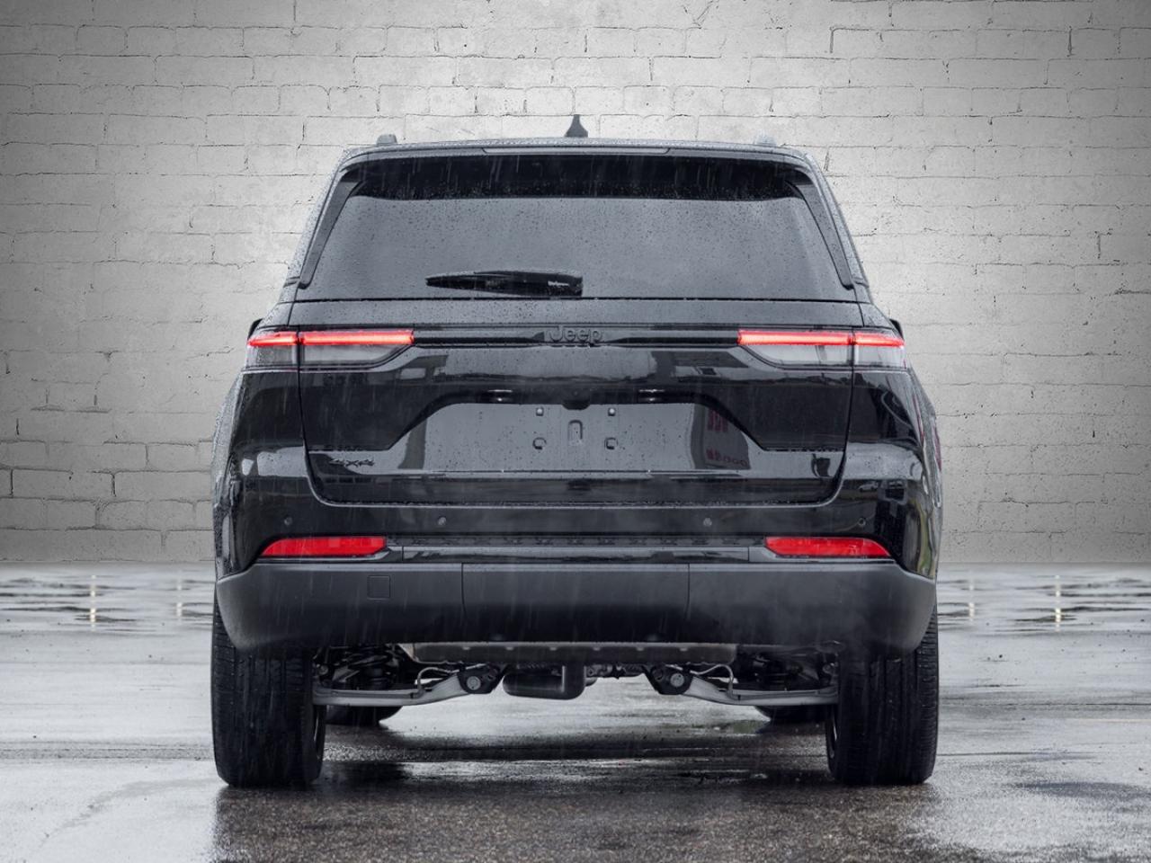 2025 Jeep Grand Cherokee Laredo Altitude Photo