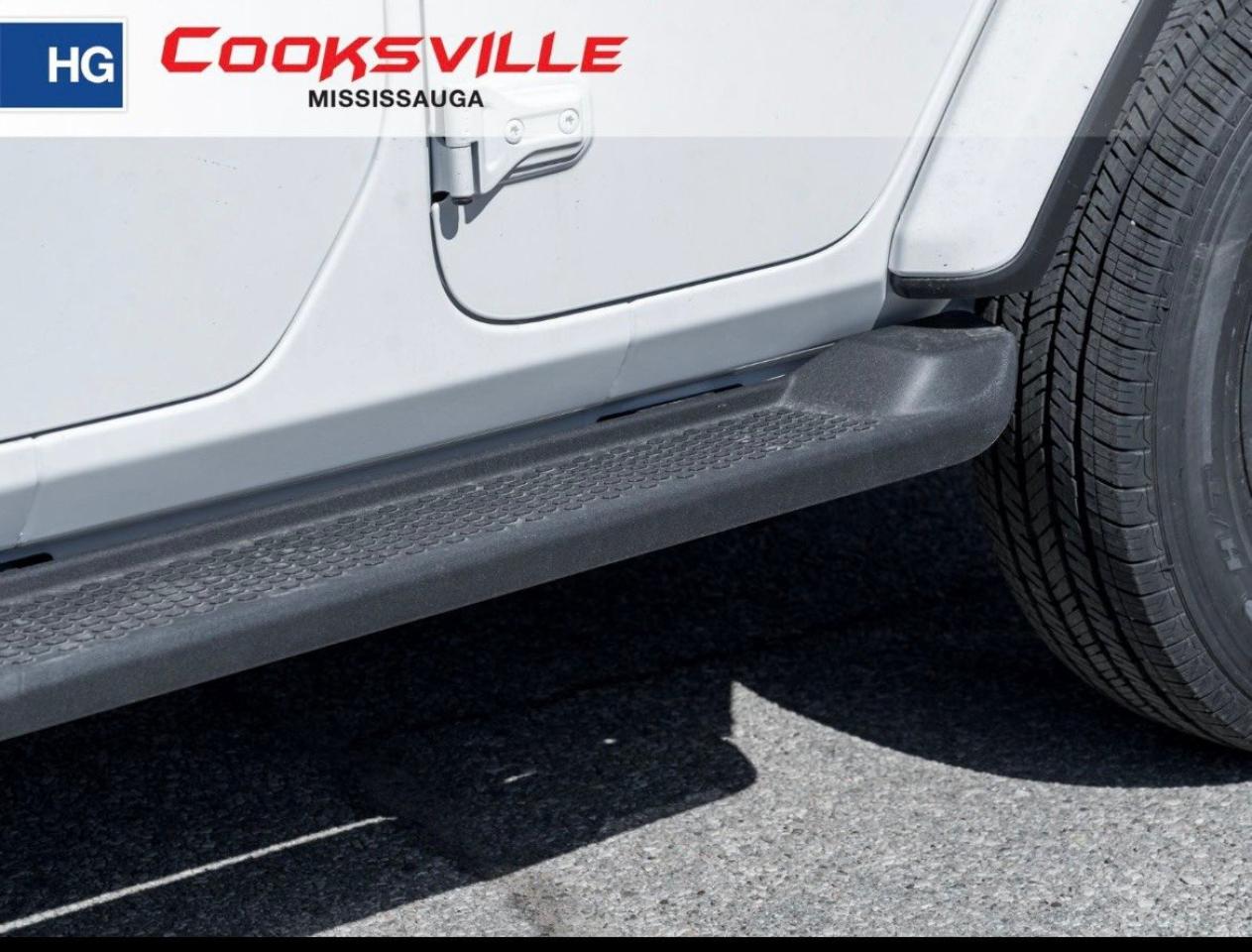 2025 Jeep Wrangler Sahara 4 Door 4x4 Photo