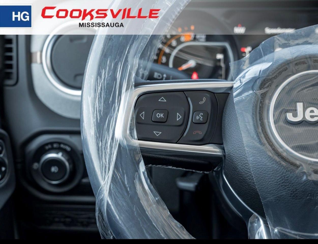 2025 Jeep Wrangler Sahara 4 Door 4x4 Photo