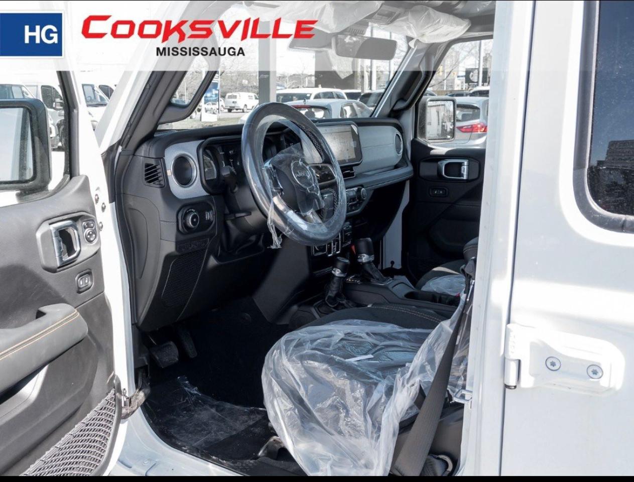 2025 Jeep Wrangler Sahara 4 Door 4x4 Photo