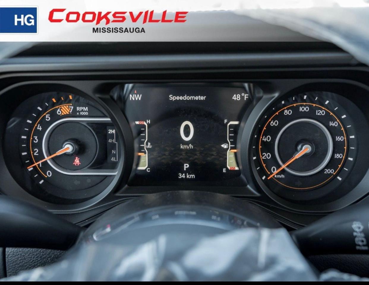 2025 Jeep Wrangler Sahara 4 Door 4x4 Photo