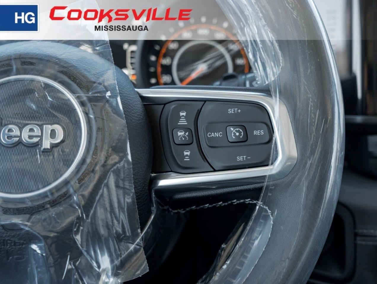 2025 Jeep Wrangler Sahara 4 Door 4x4 Photo