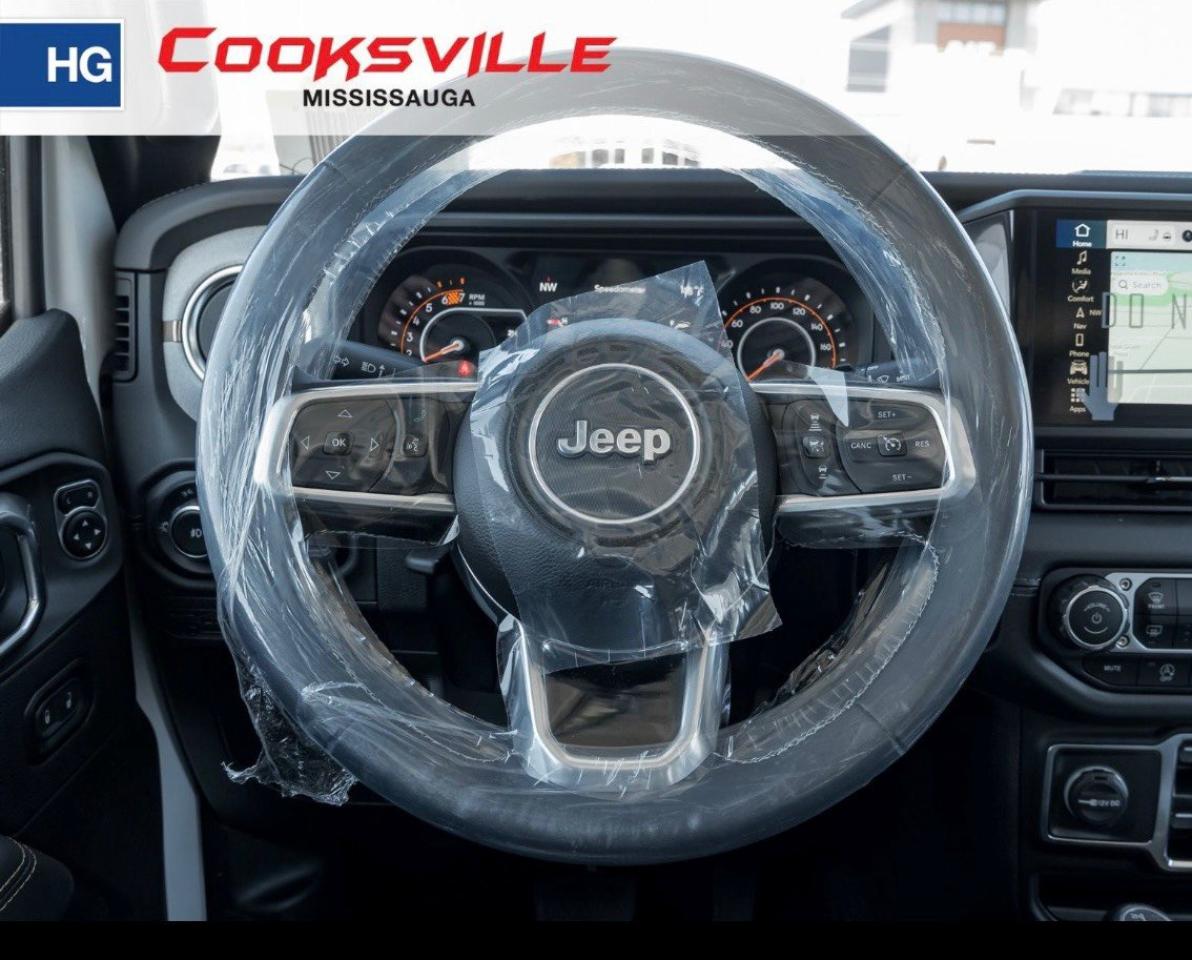 2025 Jeep Wrangler Sahara 4 Door 4x4 Photo