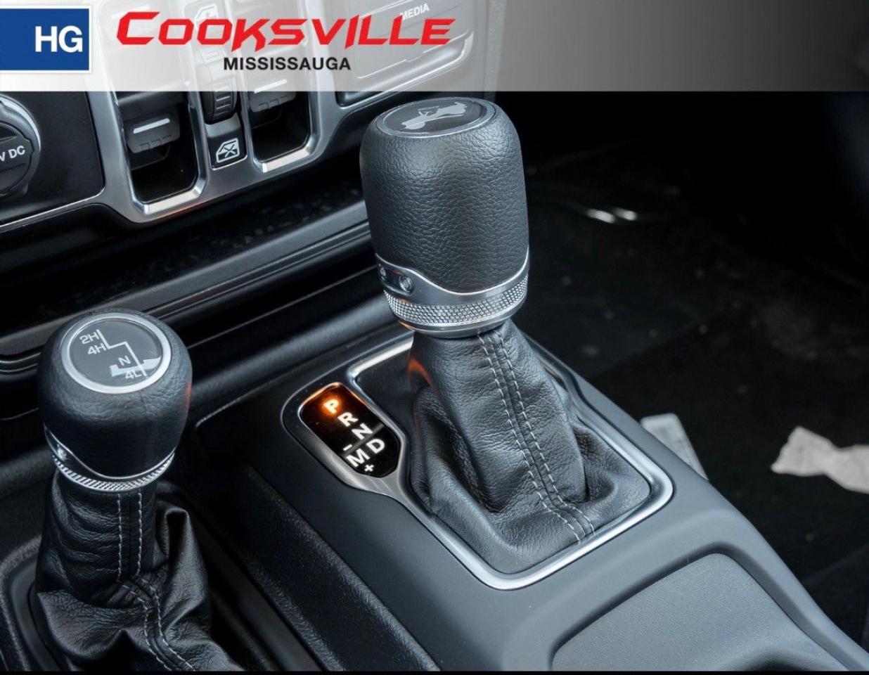 2025 Jeep Wrangler Sahara 4 Door 4x4 Photo