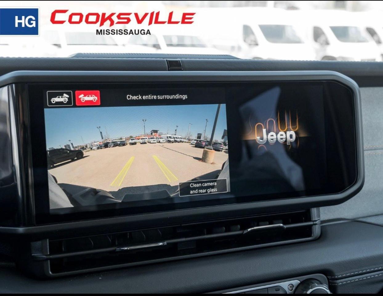 2025 Jeep Wrangler Sahara 4 Door 4x4 Photo