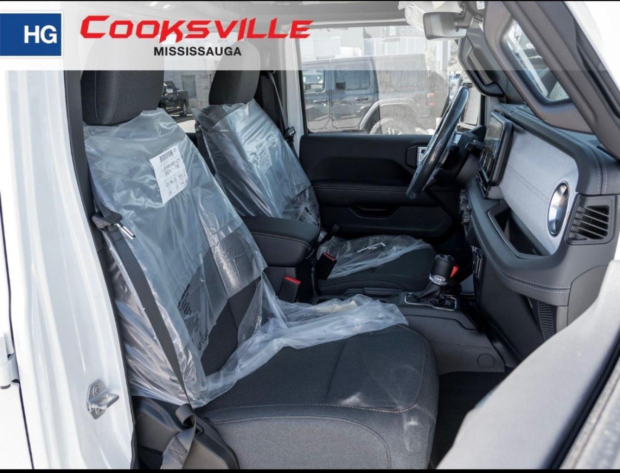 2025 Jeep Wrangler Sahara 4 Door 4x4 Photo