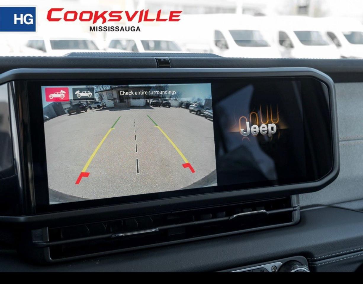 2025 Jeep Wrangler Sahara 4 Door 4x4 Photo