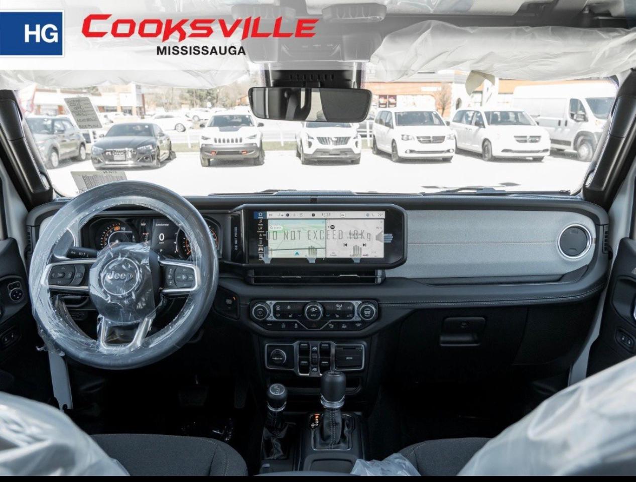 2025 Jeep Wrangler Sahara 4 Door 4x4 Photo