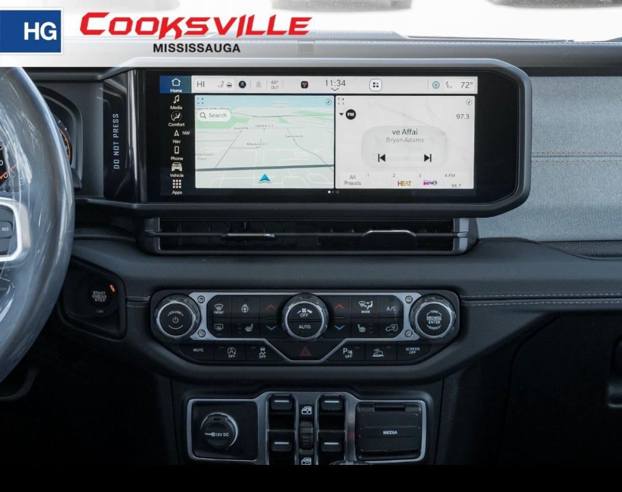 2025 Jeep Wrangler Sahara 4 Door 4x4 Photo