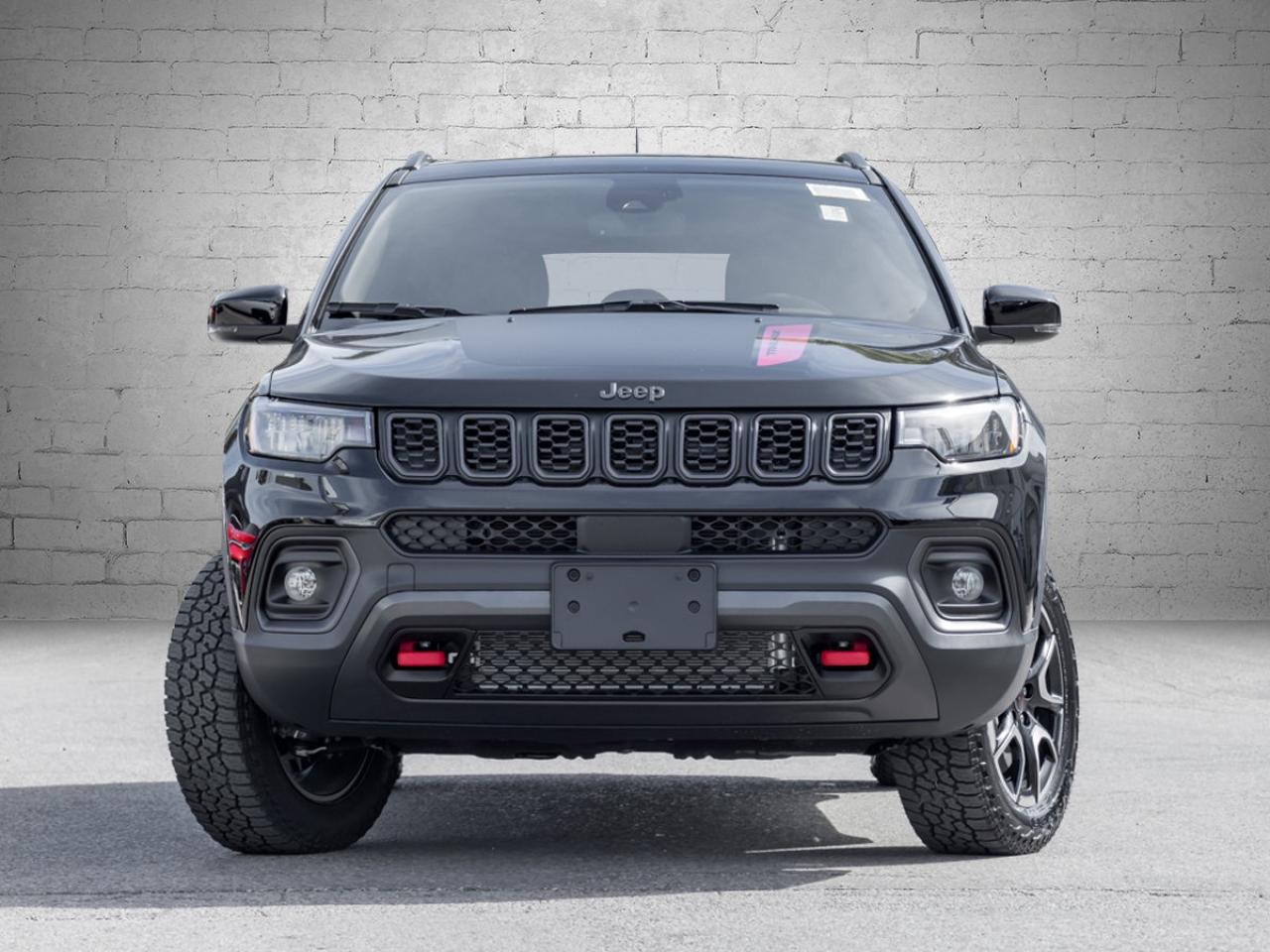 2026 Jeep Compass Trailhawk Photo