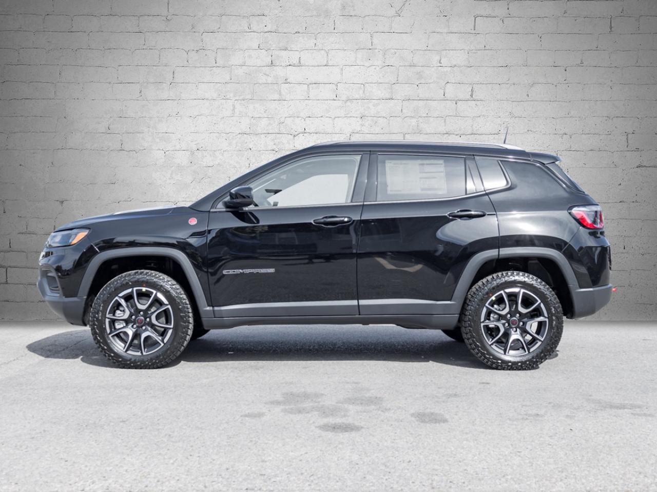 2026 Jeep Compass Trailhawk Photo