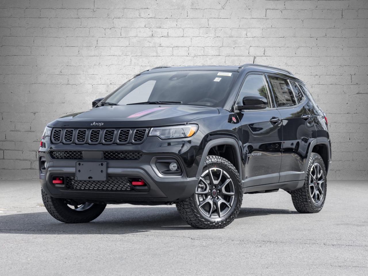 2026 Jeep Compass Trailhawk Photo
