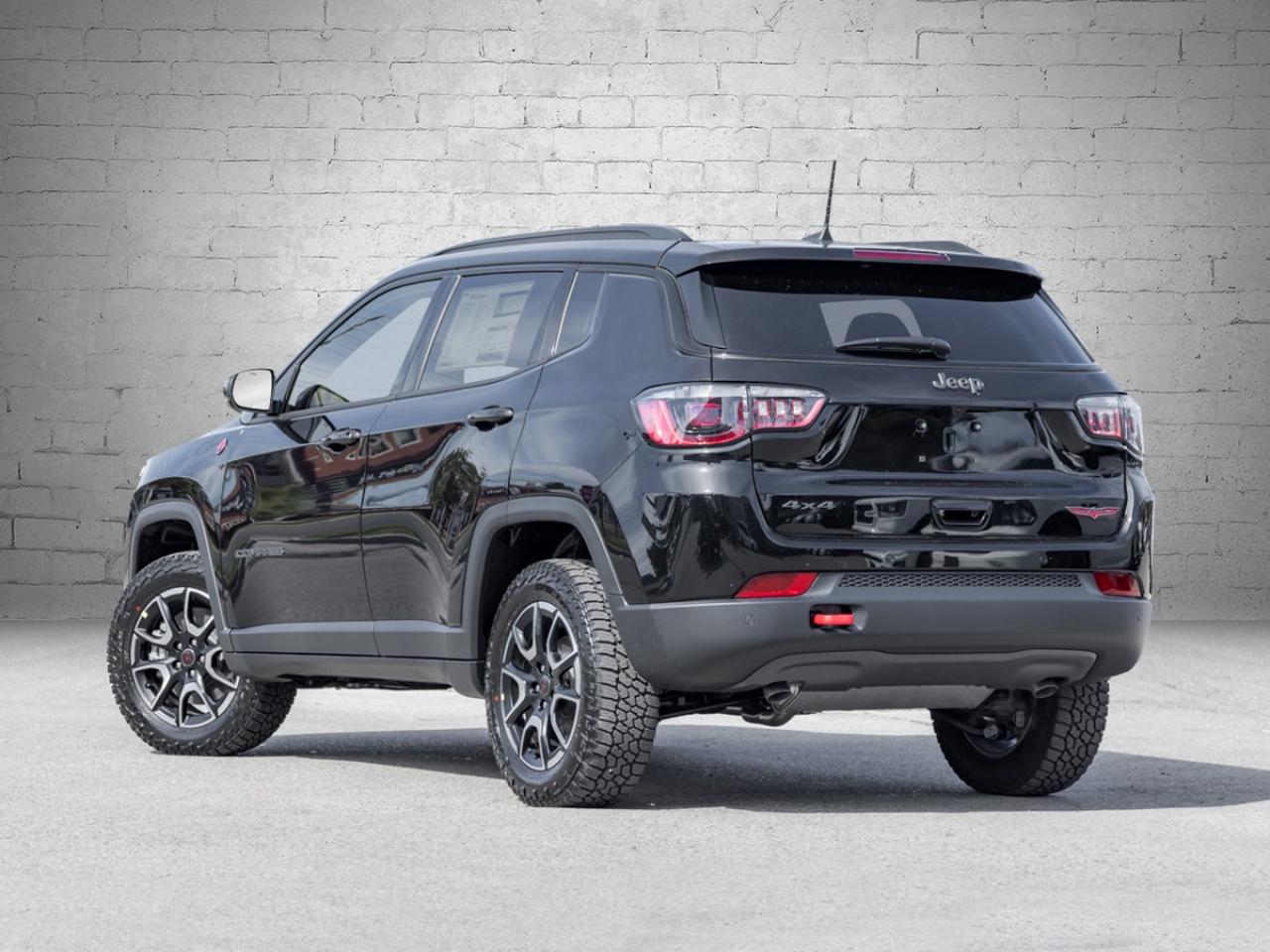 2026 Jeep Compass Trailhawk Photo