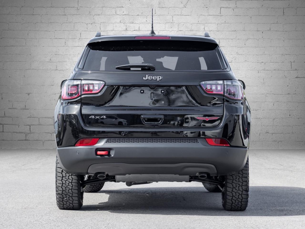 2026 Jeep Compass Trailhawk Photo