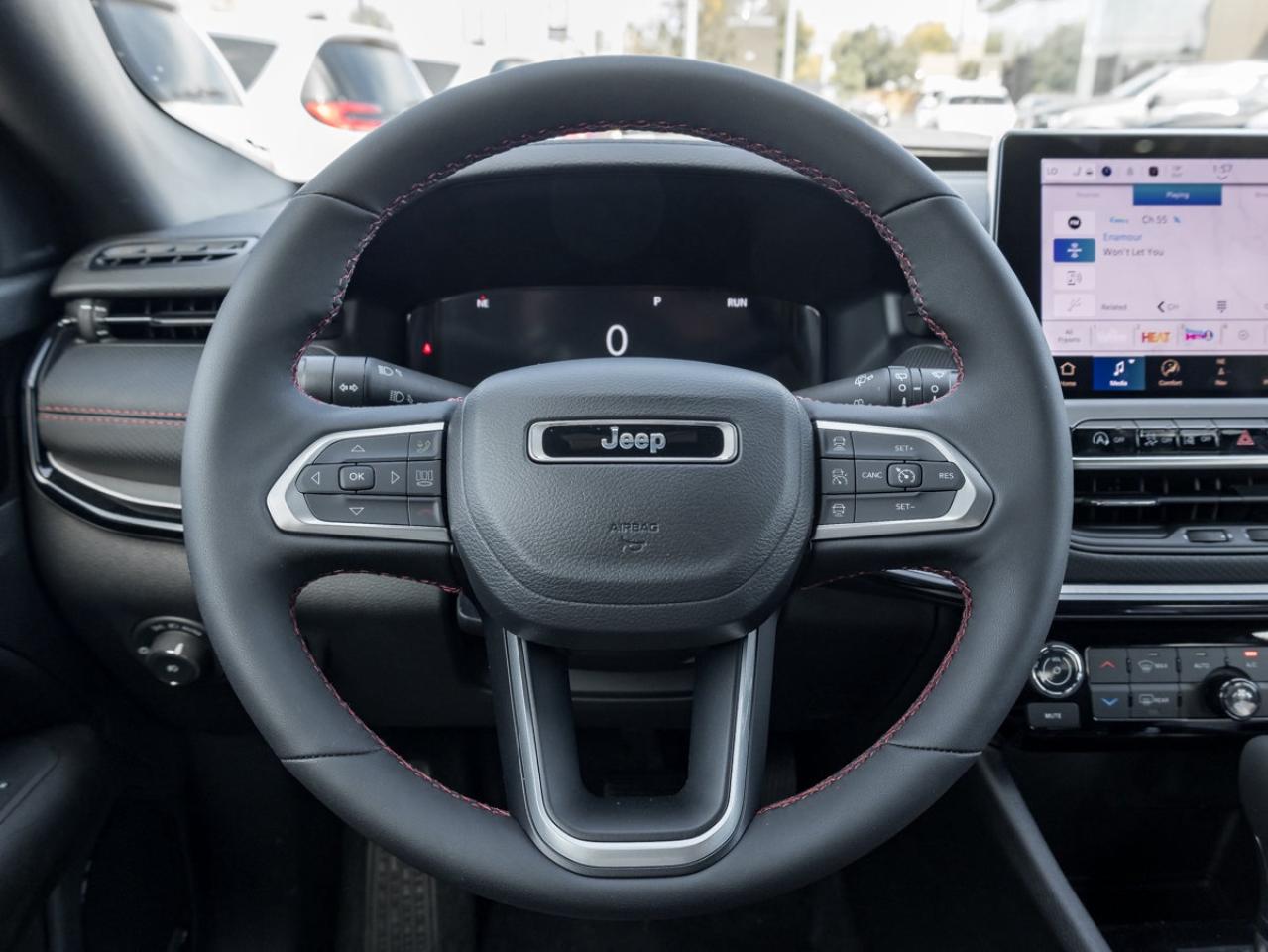 2026 Jeep Compass Trailhawk Photo