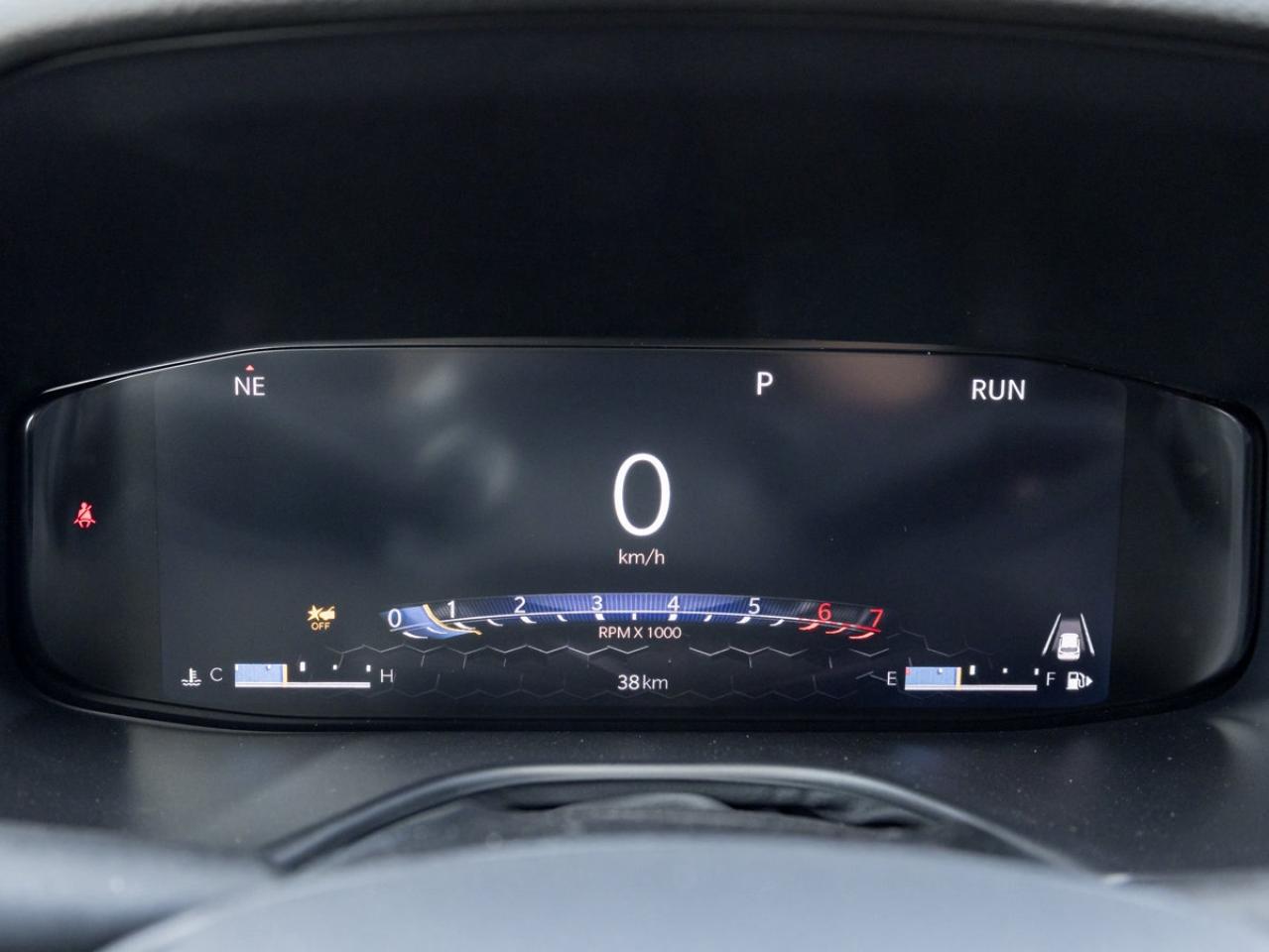 2026 Jeep Compass Trailhawk Photo