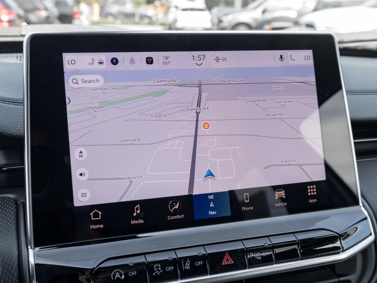 2026 Jeep Compass Trailhawk Photo