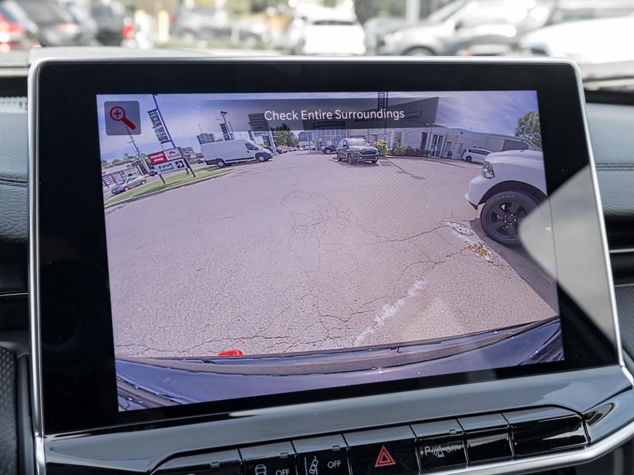 2026 Jeep Compass Trailhawk Photo