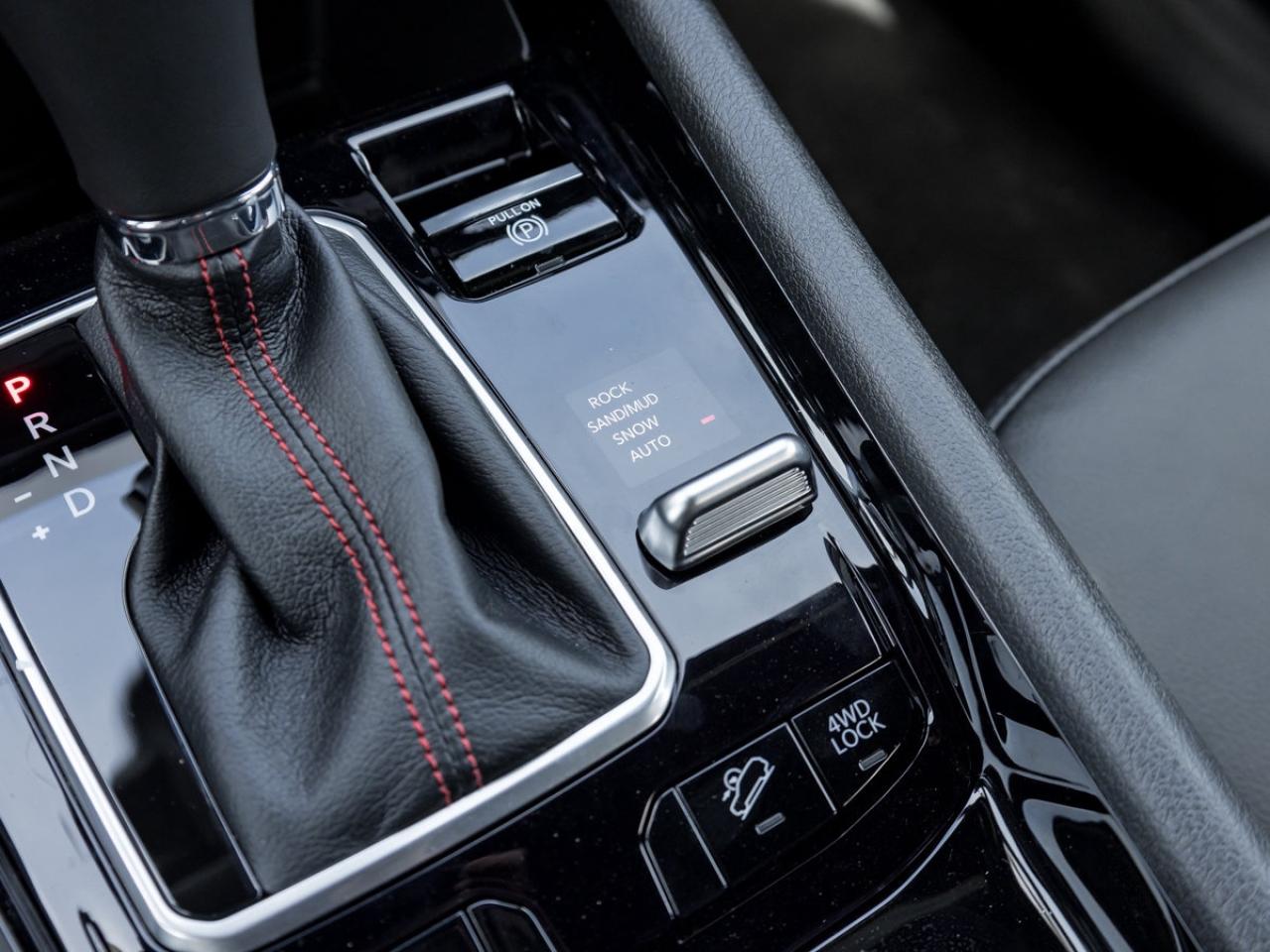 2026 Jeep Compass Trailhawk Photo