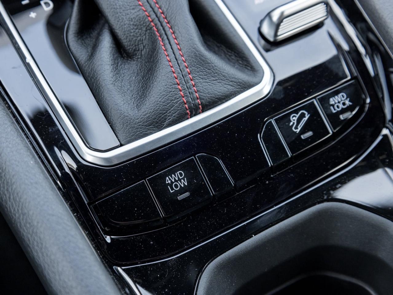 2026 Jeep Compass Trailhawk Photo