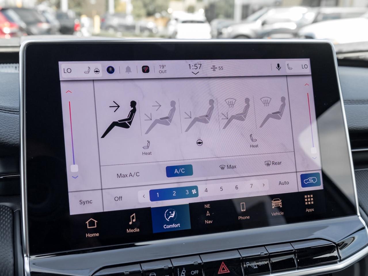 2026 Jeep Compass Trailhawk Photo