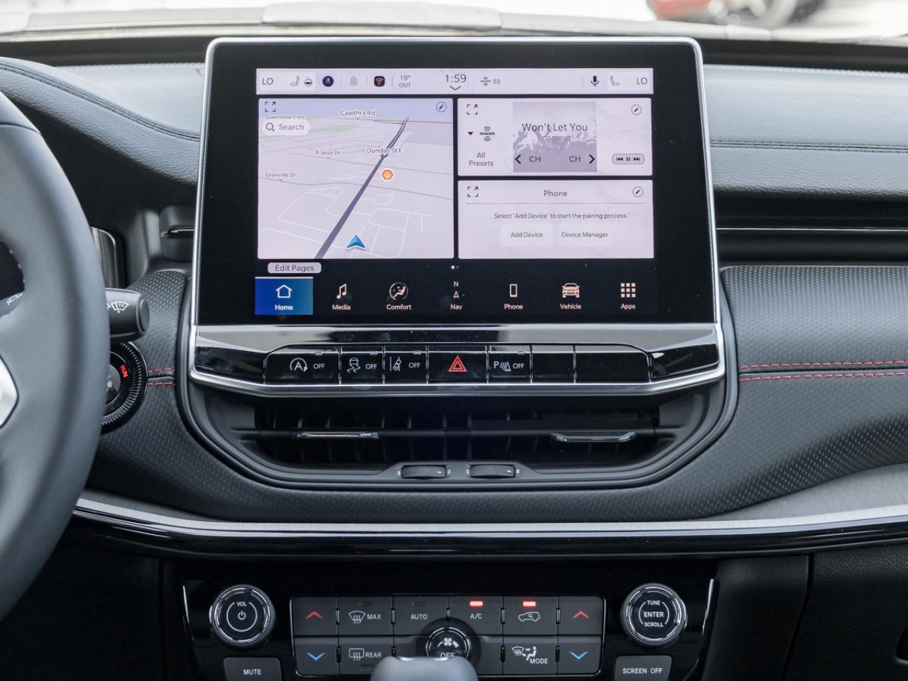 2026 Jeep Compass Trailhawk Photo