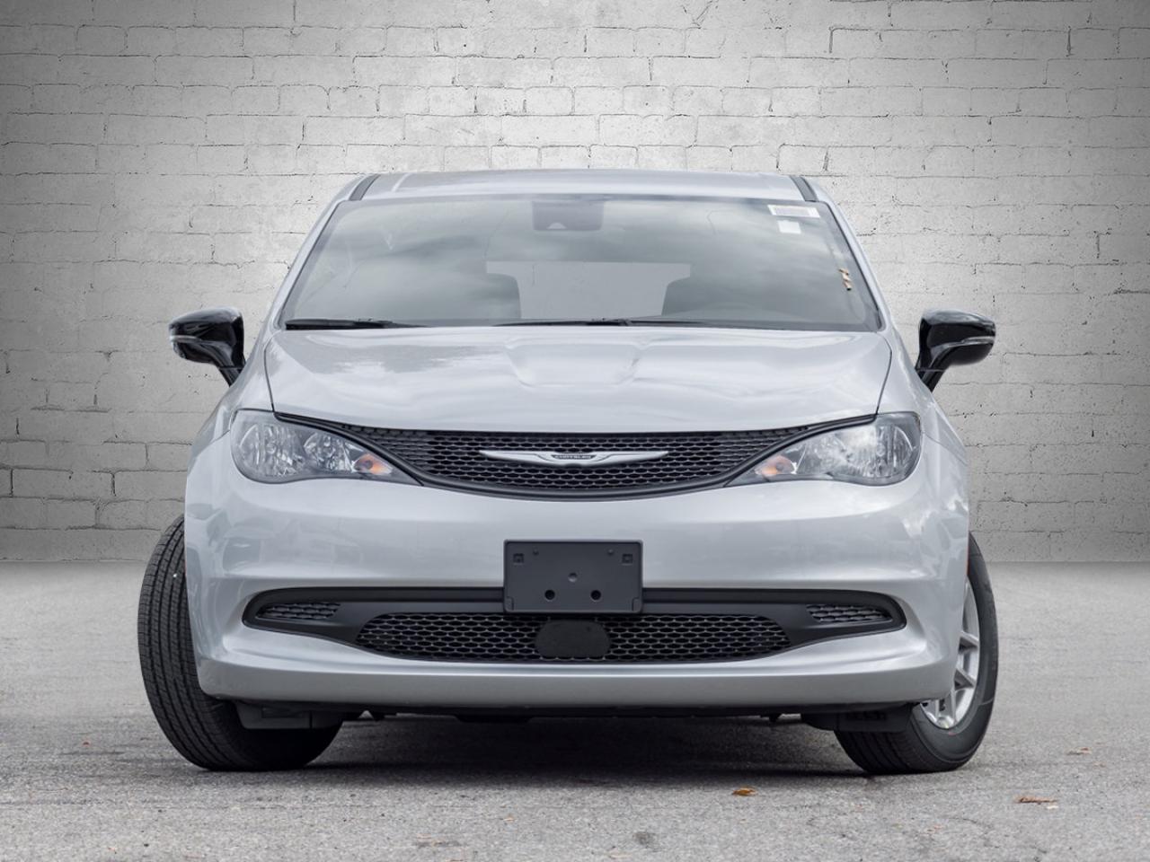 2026 Chrysler Grand Caravan SXT Photo