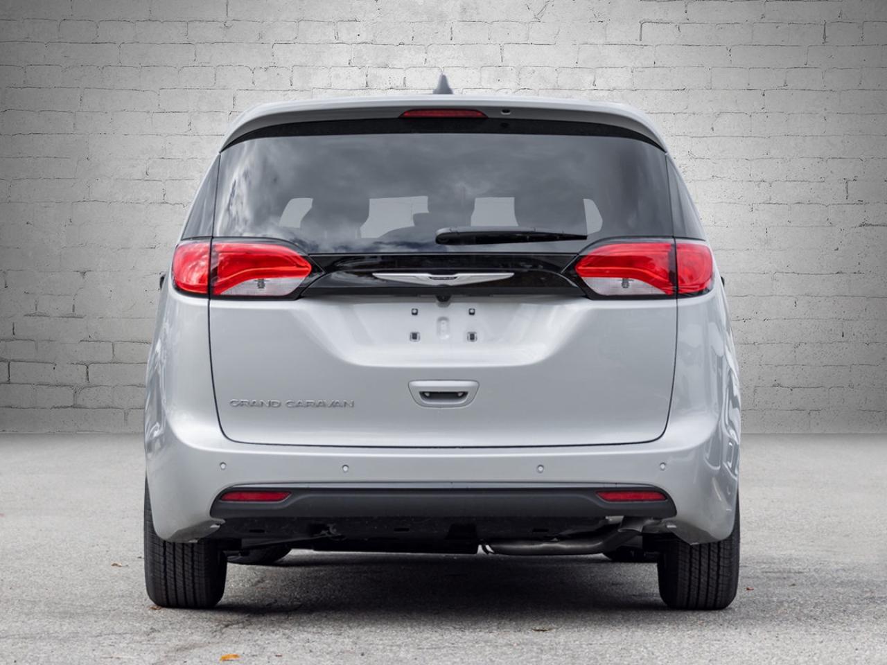 2026 Chrysler Grand Caravan SXT Photo