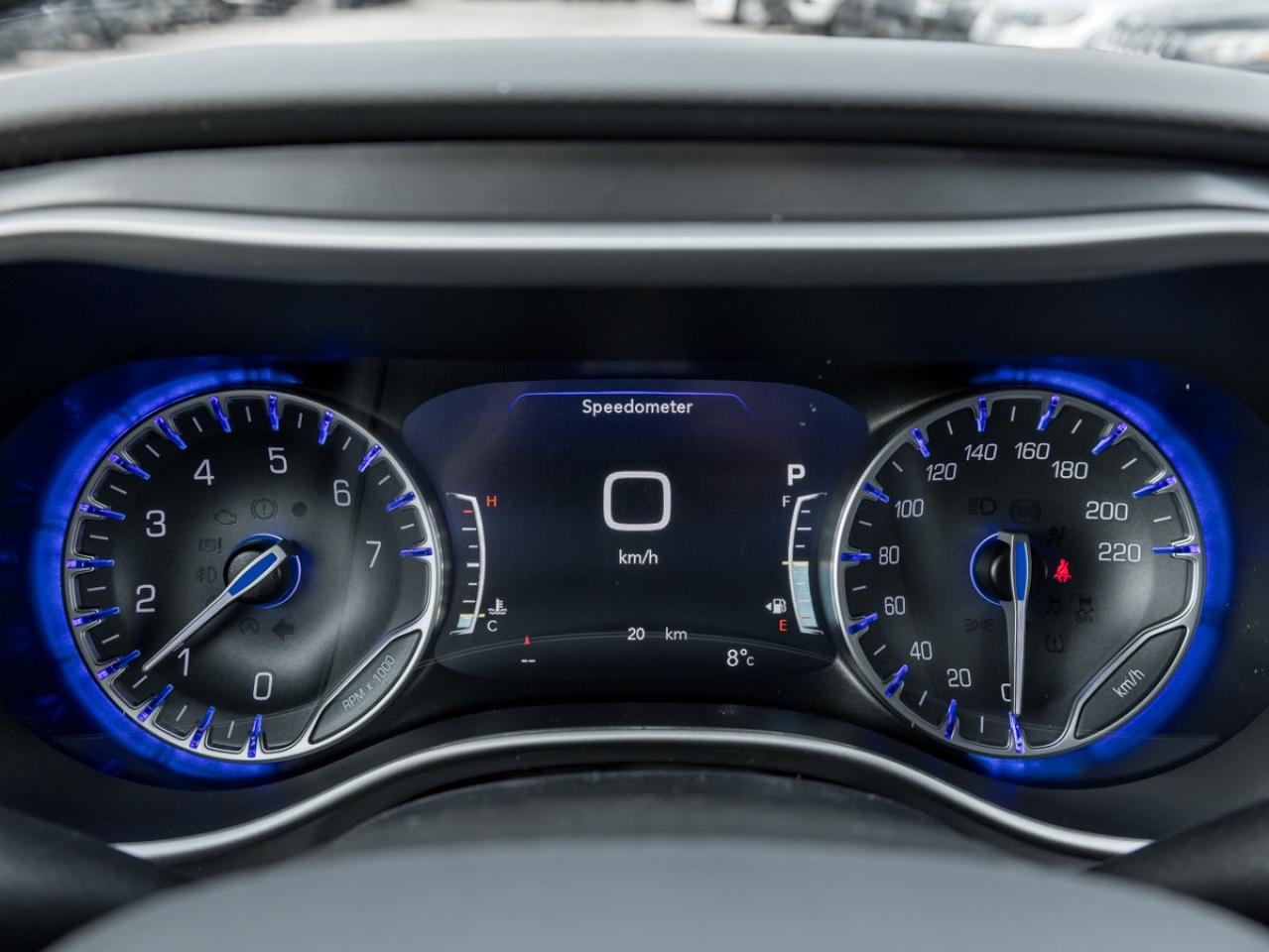 2026 Chrysler Grand Caravan SXT Photo